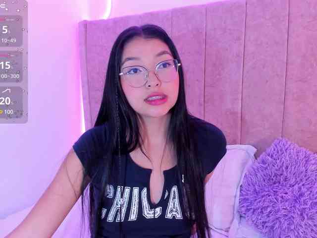 kaorii- webcam
