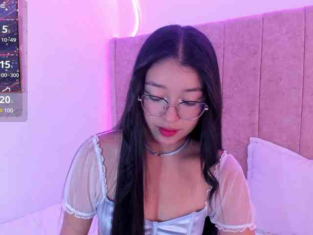 kaorii- webcam