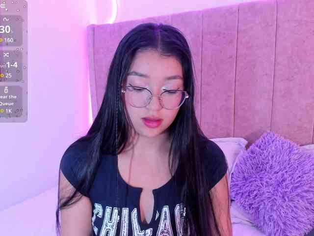 kaorii- webcam