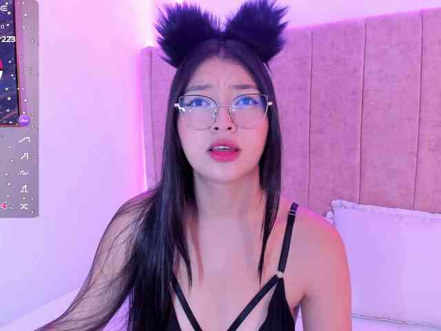 kaorii-- webcam