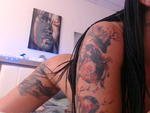 Sex chat gratuit in direct cu LaylaCruz pe BongaCams