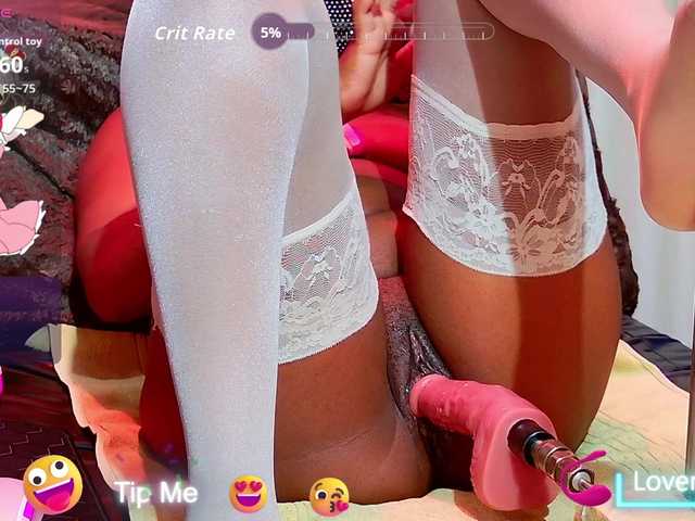 FantasyJoy's BongaCams show and profile