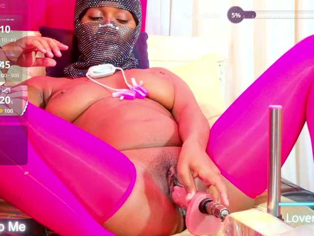 FantasyJoy's BongaCams show and profile