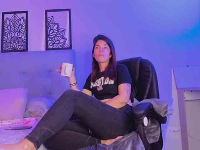 LaurentColin webcam