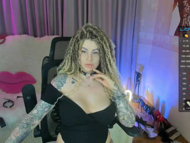 your-amazon4rever-wild's BongaCams show and profile