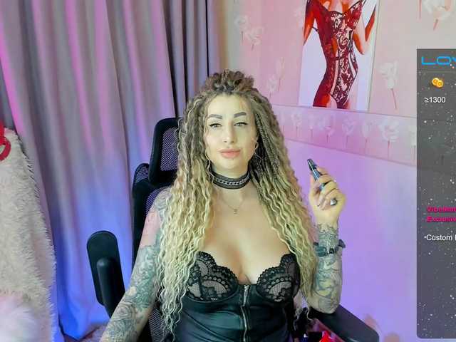 your-amazon4rever-wild's BongaCams show and profile