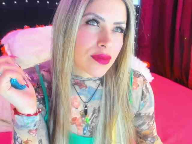 Alexa_lopez webcam