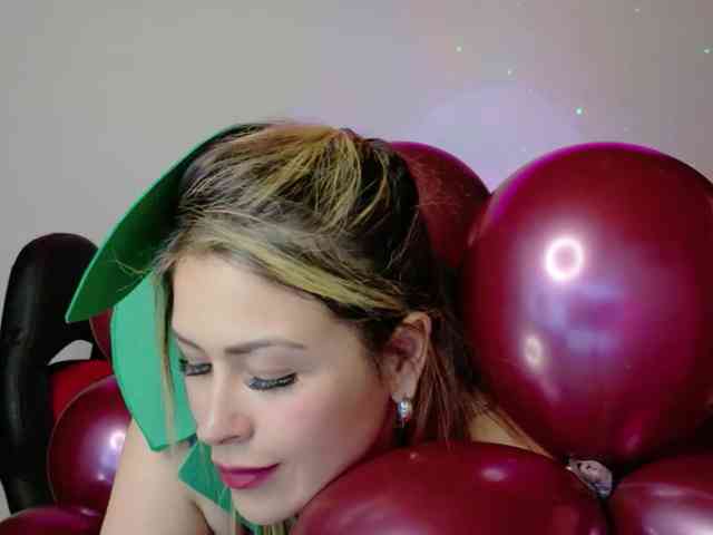 Alexa_lopez webcam