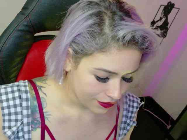 Alexa_lopez webcam