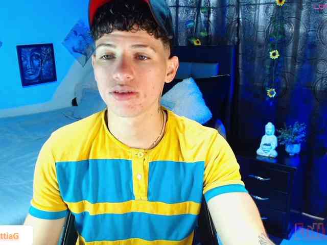 MattiaGorii Live Webcam on BongaCams