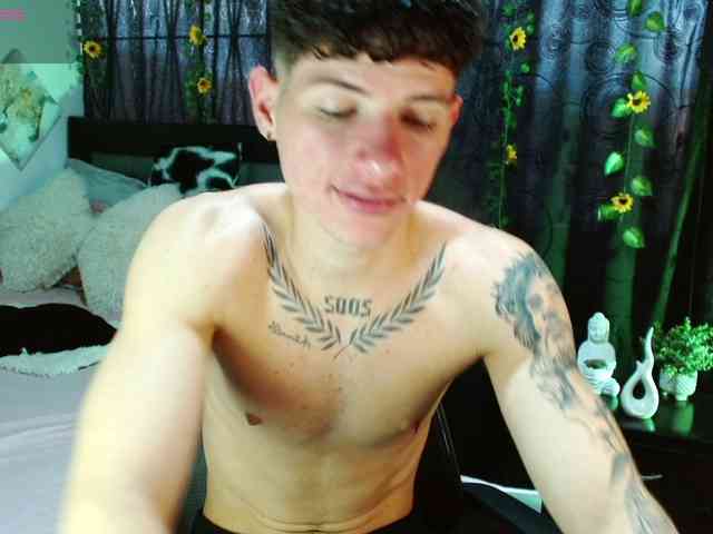 MattiaGorii Live Webcam on BongaCams