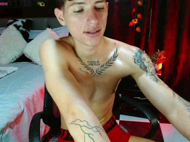 MattiaGorii Live Webcam on BongaCams