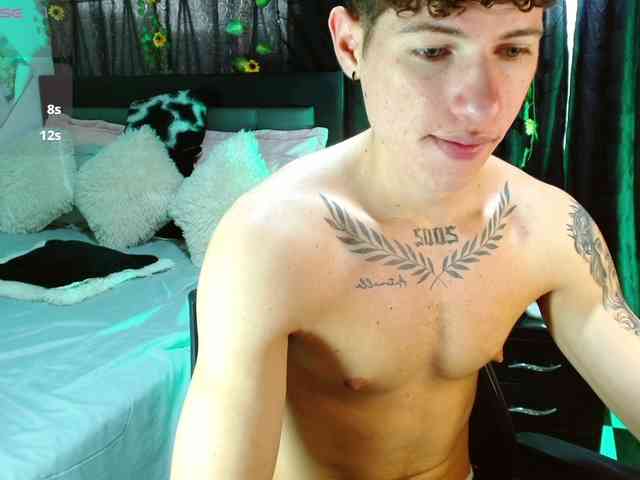 MattiaGorii Live Webcam on BongaCams