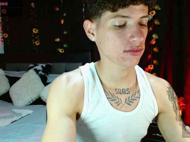 MattiaGorii Live Webcam on BongaCams