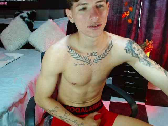 MattiaGorii Live Webcam on BongaCams