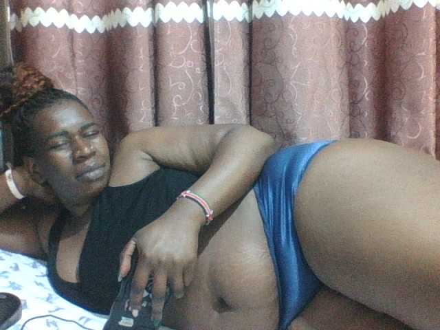 Sexyblacktits's BongaCams show and profile