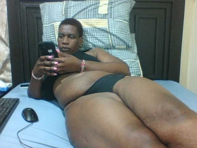 Sexyblacktits's BongaCams show and profile