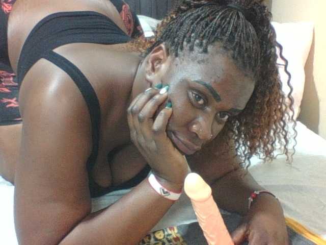 Sexyblacktits's BongaCams show and profile