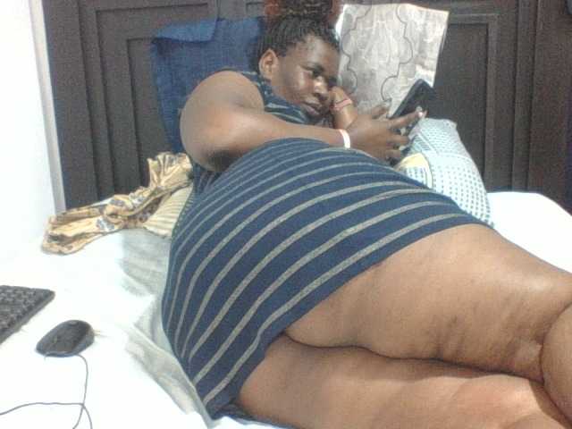 Sexyblacktits's BongaCams show and profile