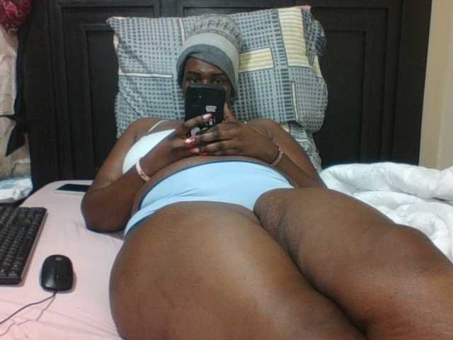 Sexyblacktits's BongaCams show and profile