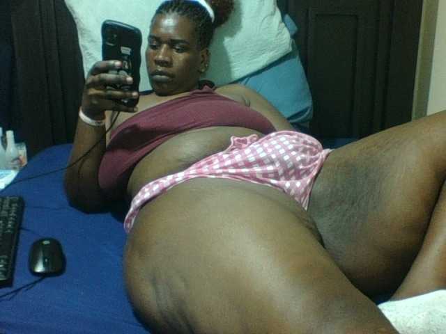 Sexyblacktits's BongaCams show and profile