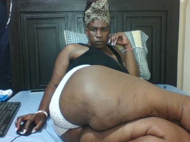 Sexyblacktits's BongaCams show and profile