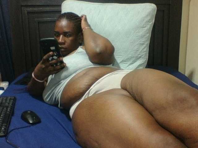 Sexyblacktits's BongaCams show and profile