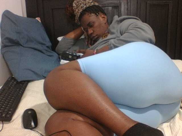 Sexyblacktits's BongaCams show and profile