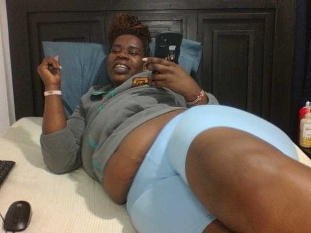 Sexyblacktits's BongaCams show and profile