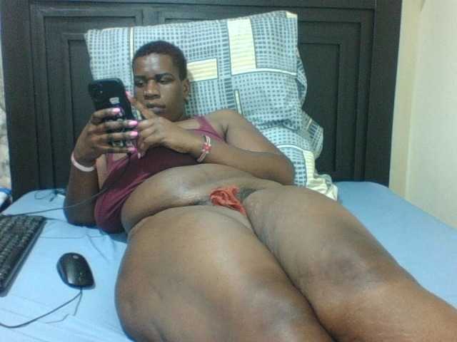 Sexyblacktits's BongaCams show and profile