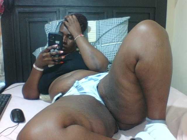 Sexyblacktits's BongaCams show and profile