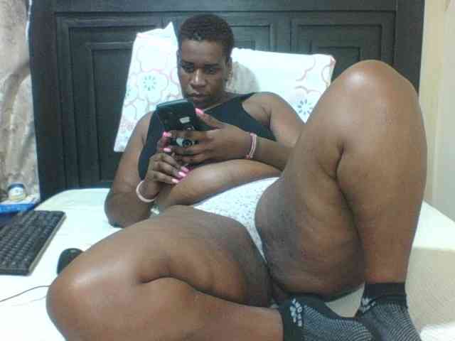 Sexyblacktits webcam