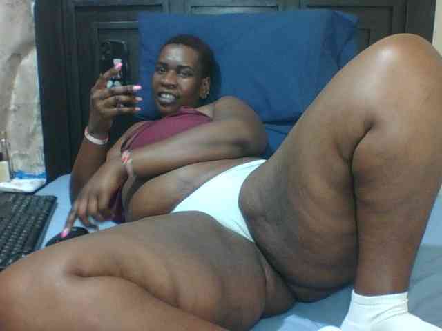 Sexyblacktits webcam