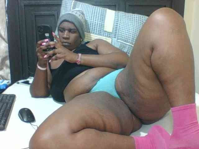 Sexyblacktits webcam