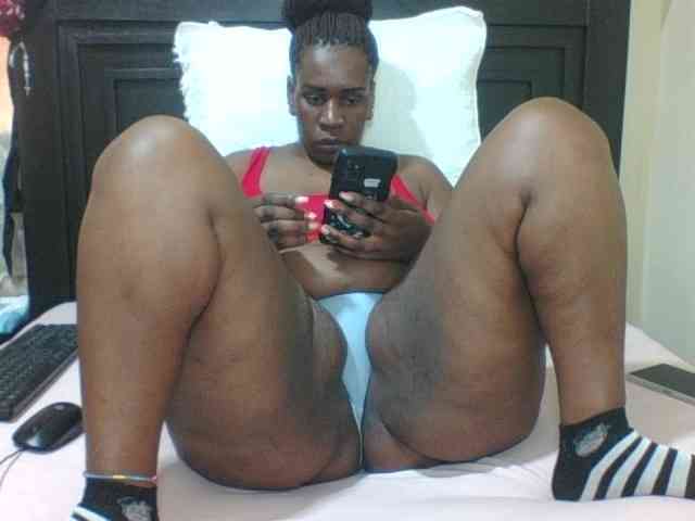 Sexyblacktits webcam