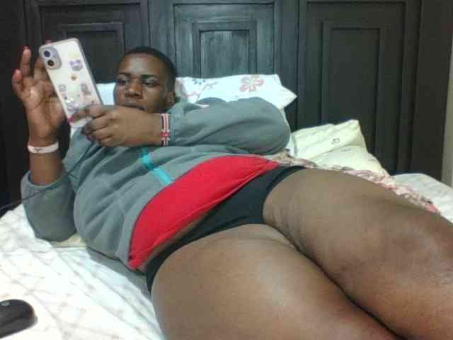 Sexyblacktits webcam