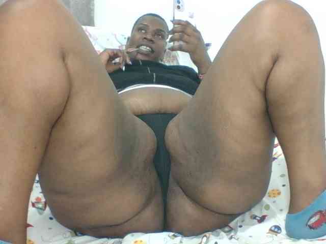 Sexyblacktits webcam