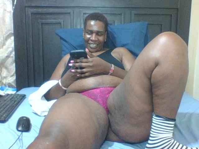 Sexyblacktits webcam