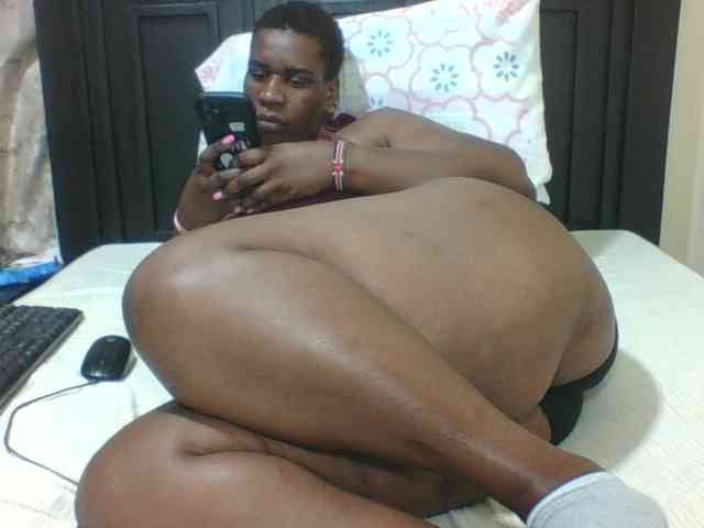 Sexyblacktits webcam