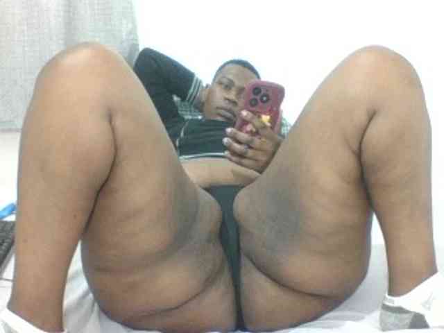 Sexyblacktits webcam
