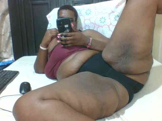 Sexyblacktits webcam