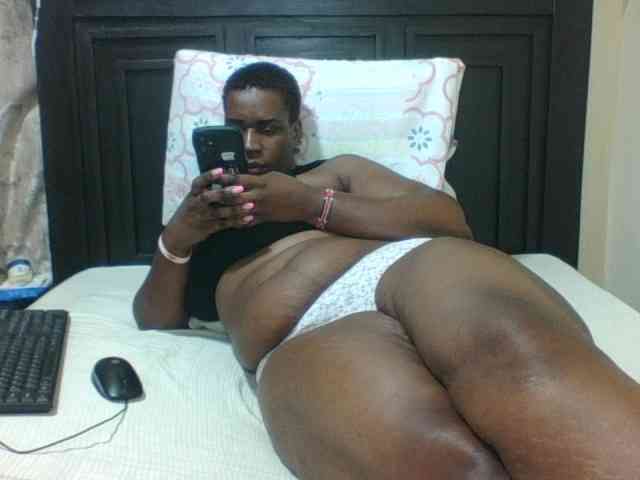 Sexyblacktits webcam