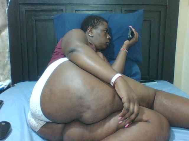 Sexyblacktits webcam