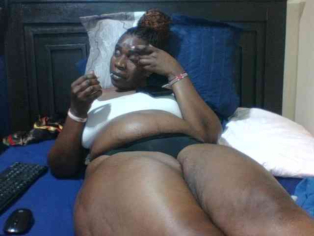 Sexyblacktits webcam