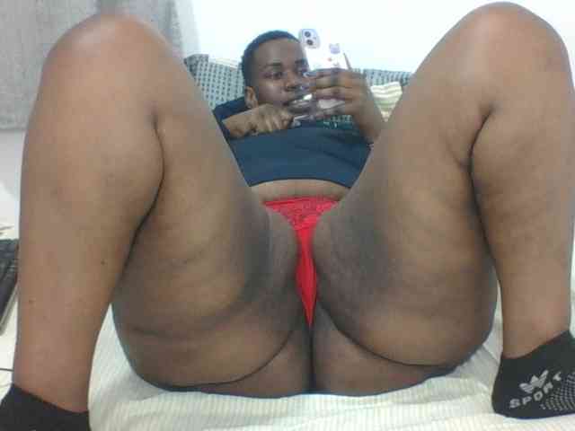Sexyblacktits webcam