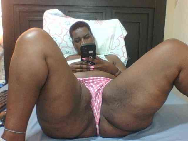 Sexyblacktits webcam