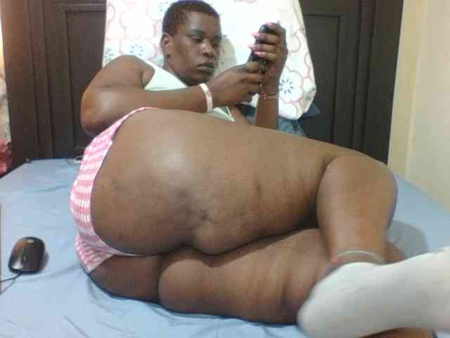 Sexyblacktits webcam