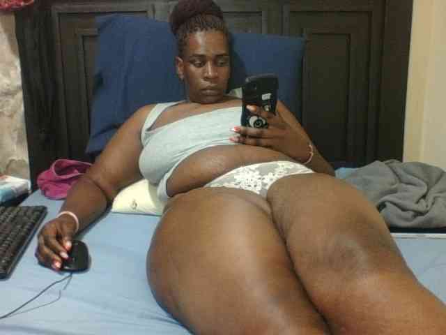 Sexyblacktits webcam