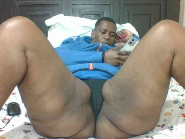 Sexyblacktits webcam