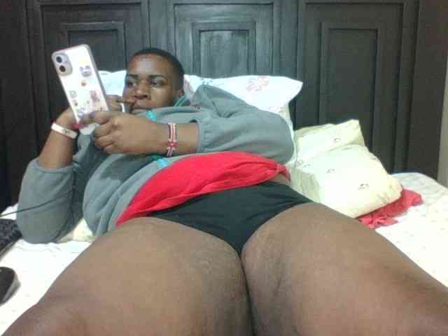 Sexyblacktits webcam